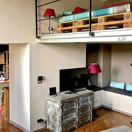 A Casa Nostra Nel Centro Storico Lägenhet Turin Exteriör bild