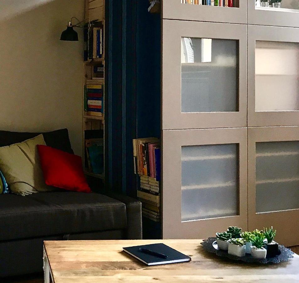 A Casa Nostra Nel Centro Storico Lägenhet Turin Exteriör bild