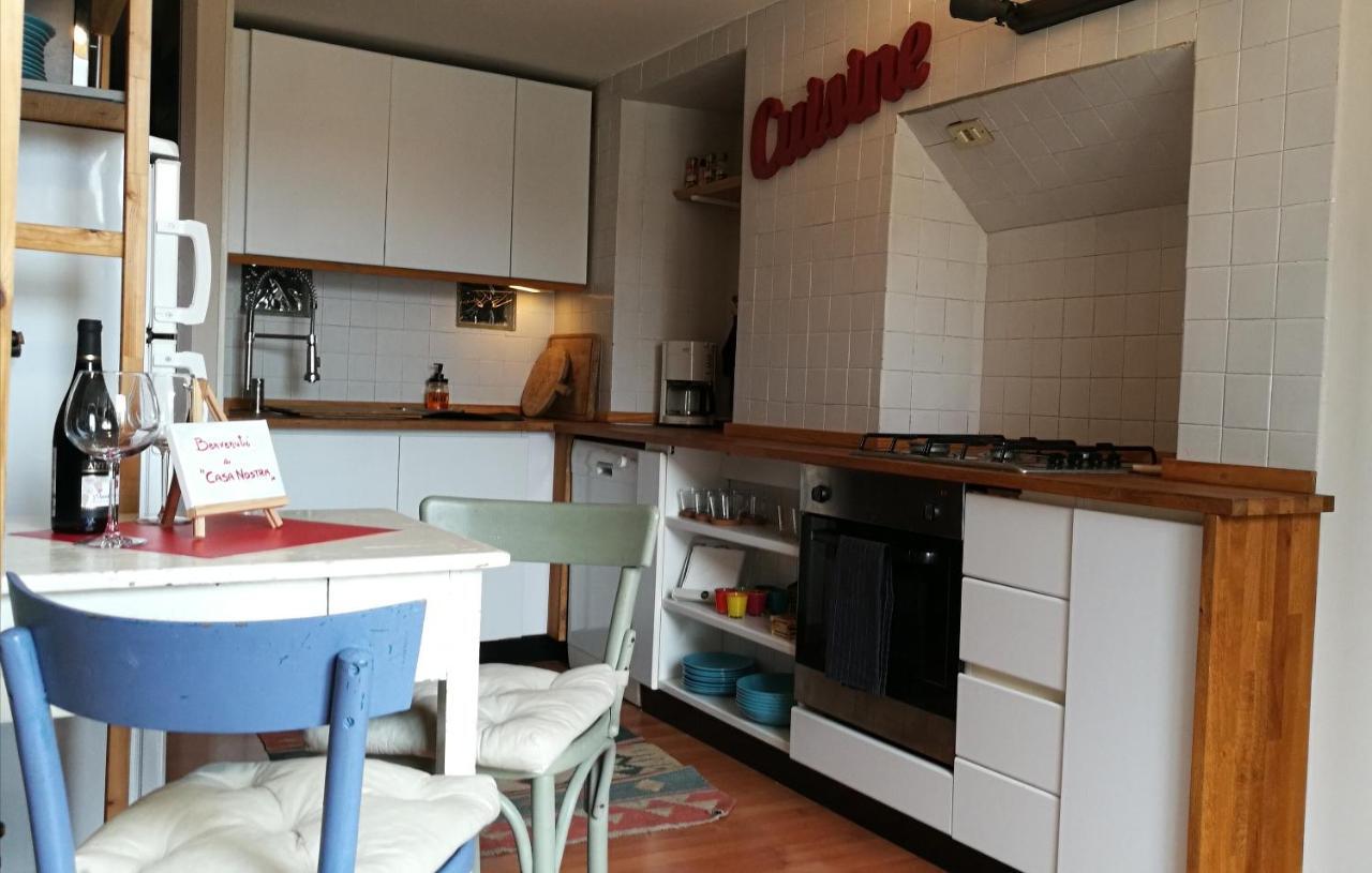 A Casa Nostra Nel Centro Storico Lägenhet Turin Exteriör bild