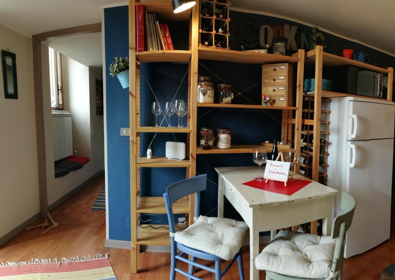 A Casa Nostra Nel Centro Storico Lägenhet Turin Exteriör bild